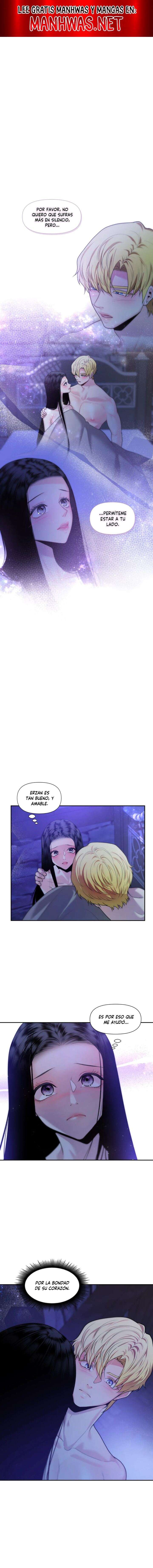 Fuego En El Pantano +18 Capítulo 21 - Page 1