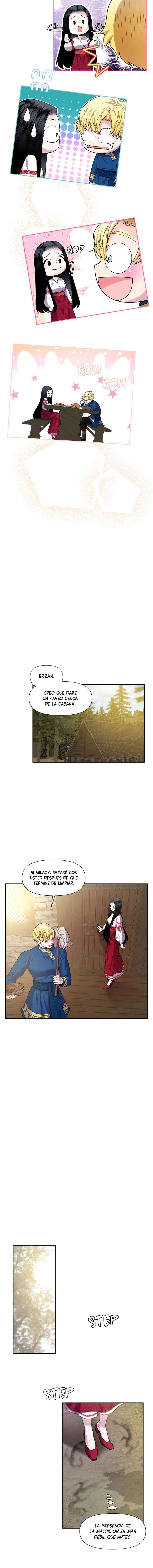 Fuego En El Pantano +18 Capítulo 21 - Page 3