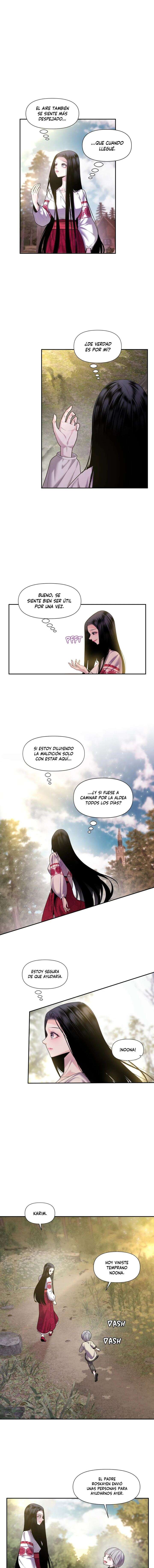 Fuego En El Pantano +18 Capítulo 21 - Page 4