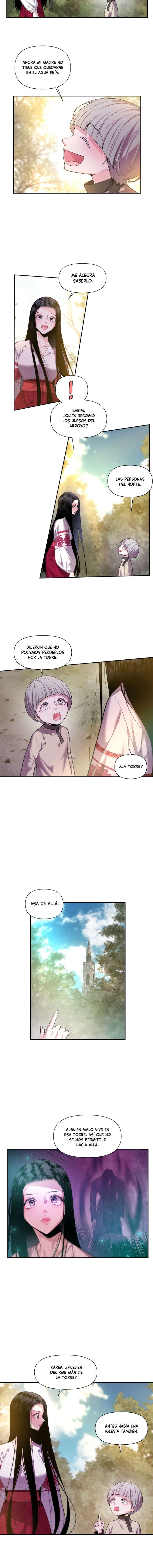 Fuego En El Pantano +18 Capítulo 21 - Page 5