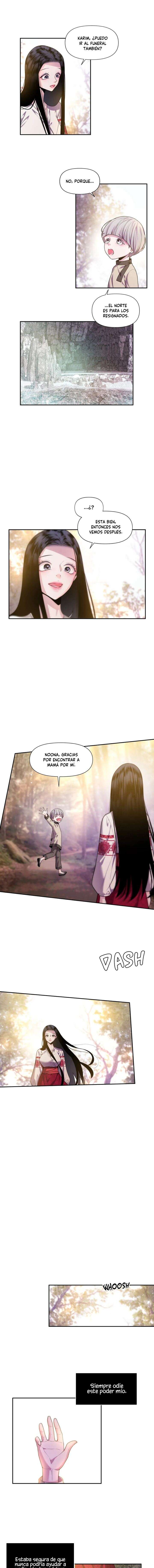 Fuego En El Pantano +18 Capítulo 21 - Page 7