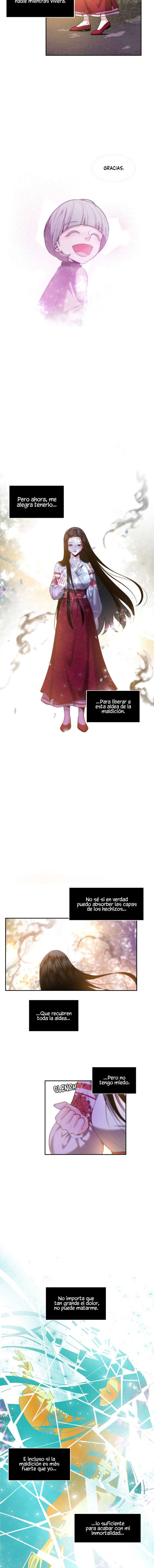 Fuego En El Pantano +18 Capítulo 21 - Page 8