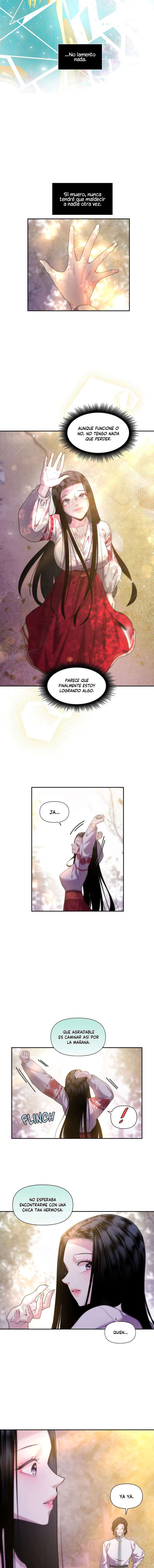 Fuego En El Pantano +18 Capítulo 21 - Page 9