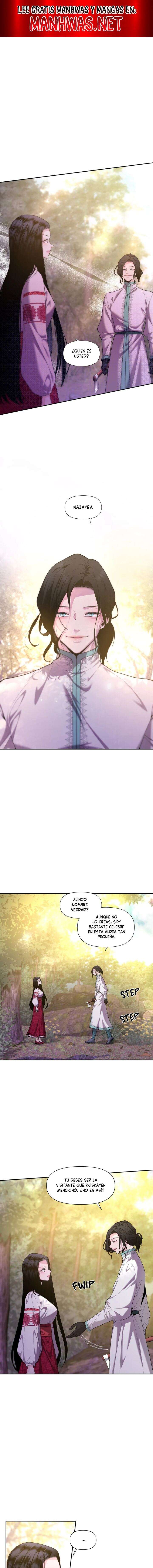 Fuego En El Pantano +18 Capítulo 22 - Page 1