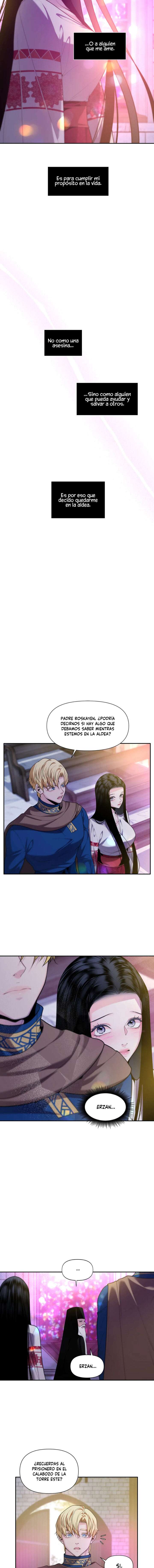 Fuego En El Pantano +18 Capítulo 22 - Page 10