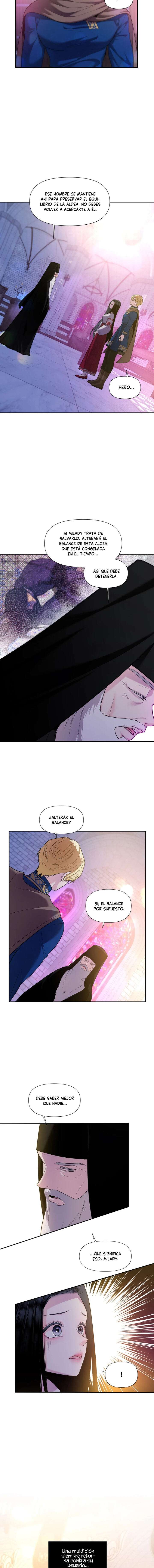 Fuego En El Pantano +18 Capítulo 22 - Page 11