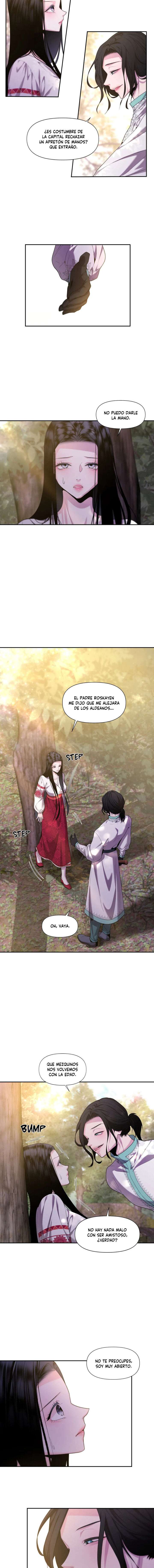 Fuego En El Pantano +18 Capítulo 22 - Page 2