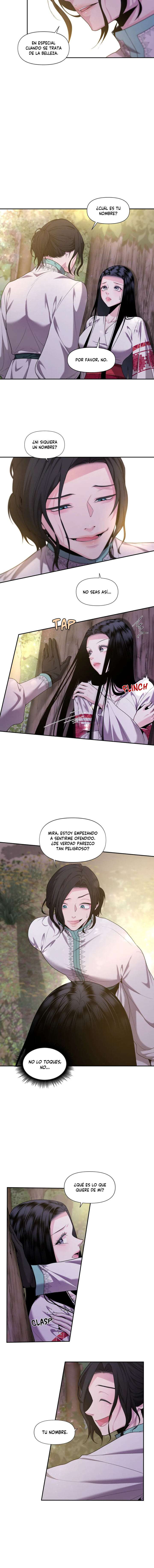 Fuego En El Pantano +18 Capítulo 22 - Page 3