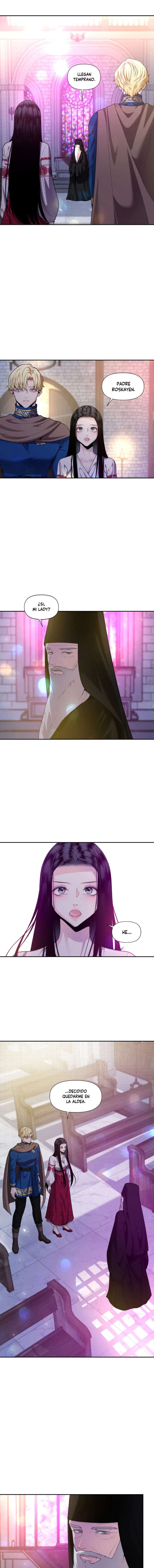 Fuego En El Pantano +18 Capítulo 22 - Page 8