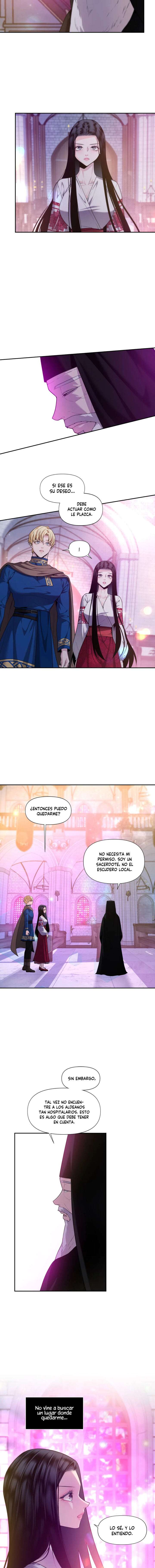 Fuego En El Pantano +18 Capítulo 22 - Page 9