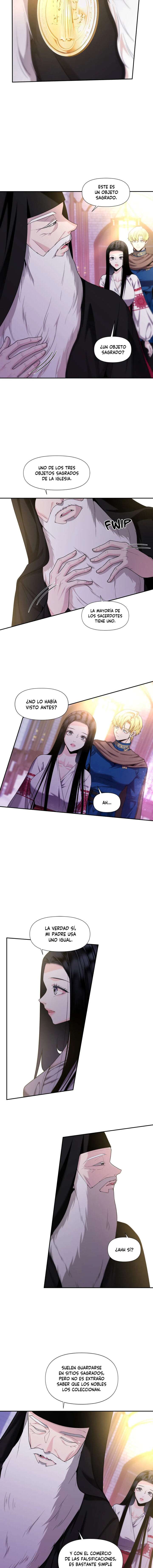 Fuego En El Pantano +18 Capítulo 23 - Page 10