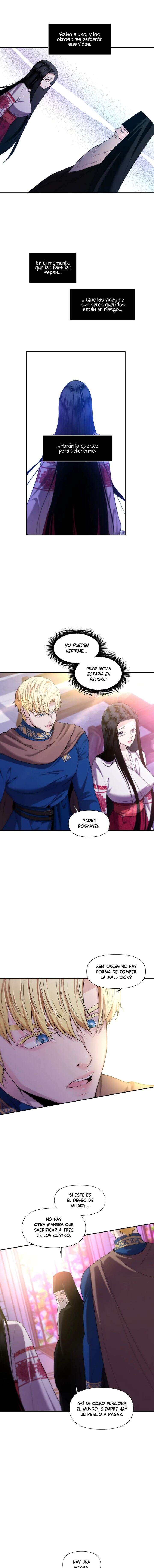 Fuego En El Pantano +18 Capítulo 23 - Page 4