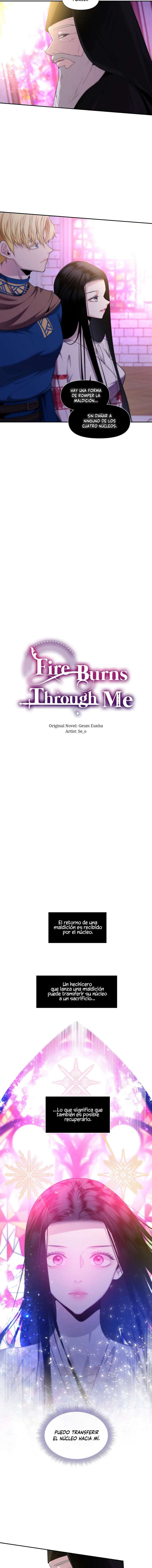 Fuego En El Pantano +18 Capítulo 23 - Page 5