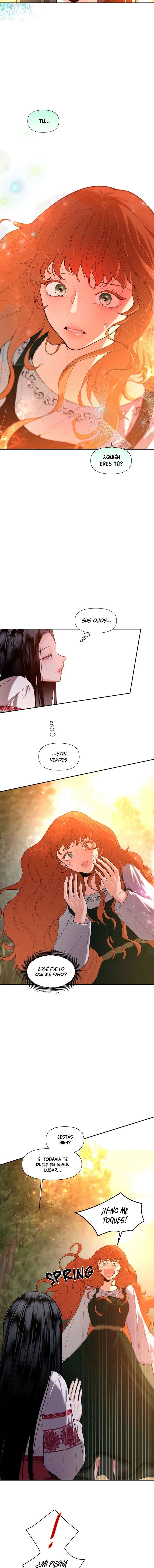 Fuego En El Pantano +18 Capítulo 24 - Page 10