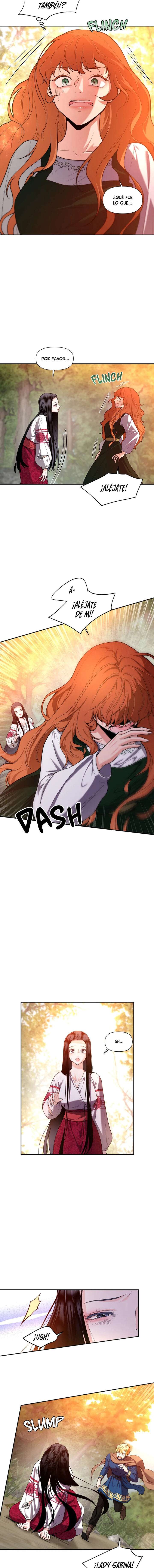 Fuego En El Pantano +18 Capítulo 24 - Page 11