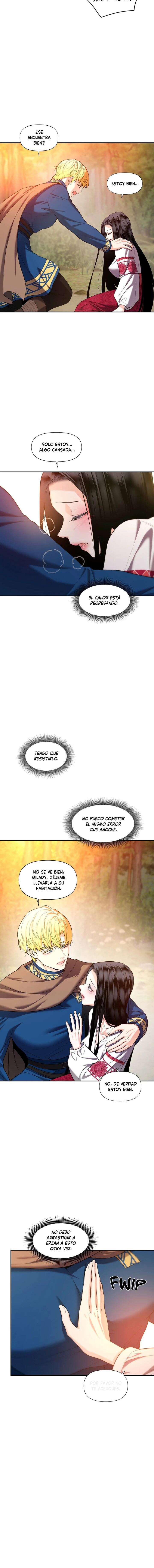 Fuego En El Pantano +18 Capítulo 24 - Page 12