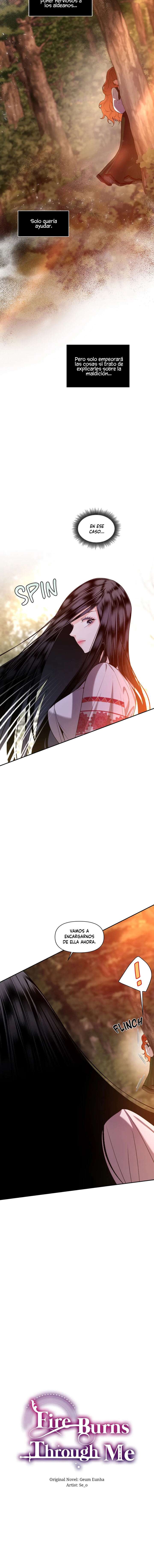 Fuego En El Pantano +18 Capítulo 24 - Page 2