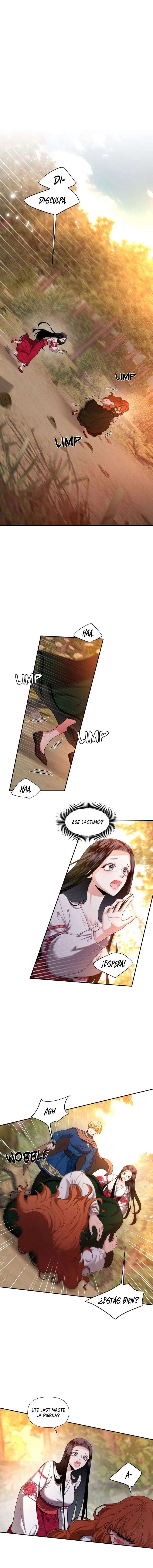 Fuego En El Pantano +18 Capítulo 24 - Page 3