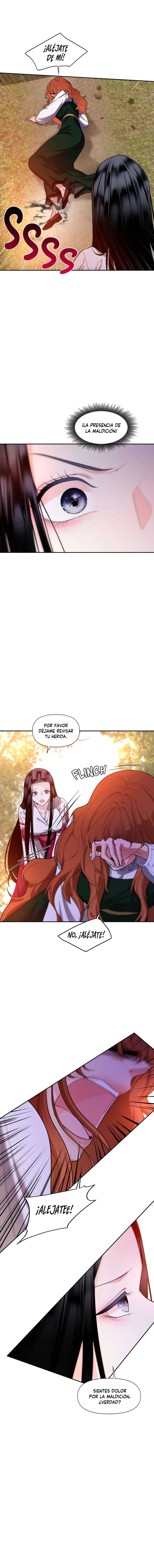 Fuego En El Pantano +18 Capítulo 24 - Page 4