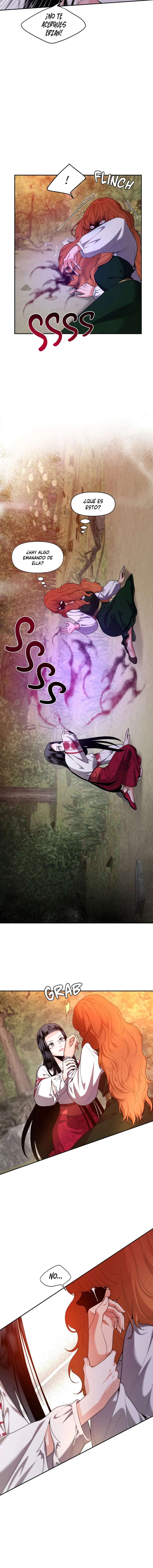 Fuego En El Pantano +18 Capítulo 24 - Page 6