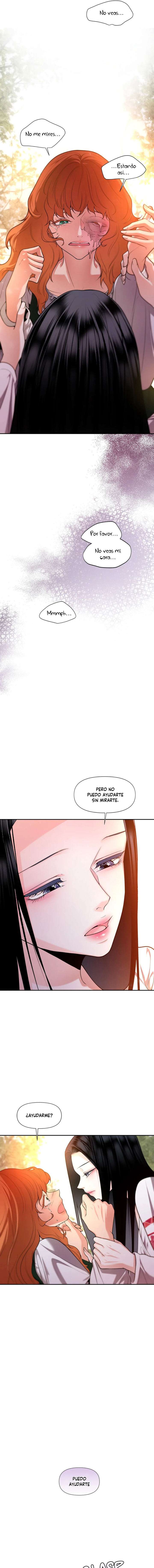 Fuego En El Pantano +18 Capítulo 24 - Page 7