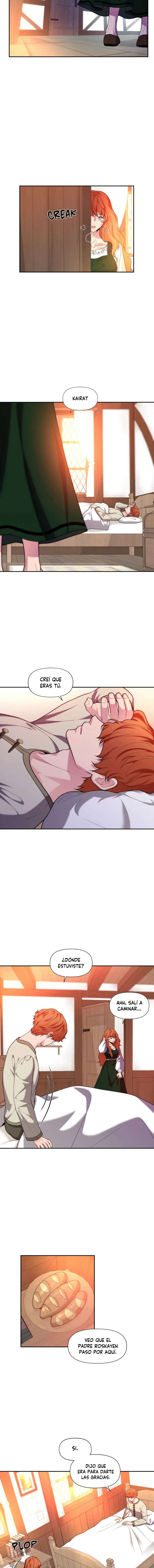 Fuego En El Pantano +18 Capítulo 25 - Page 2