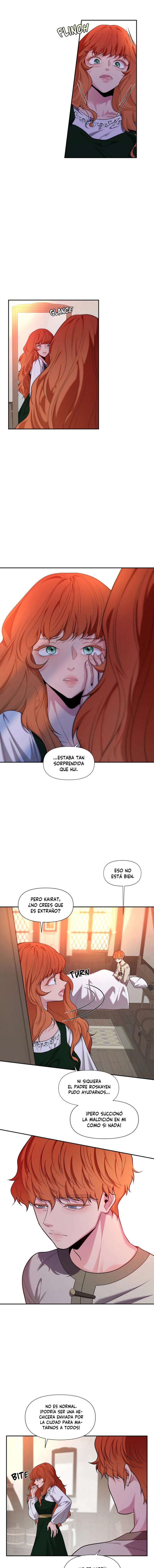 Fuego En El Pantano +18 Capítulo 25 - Page 5