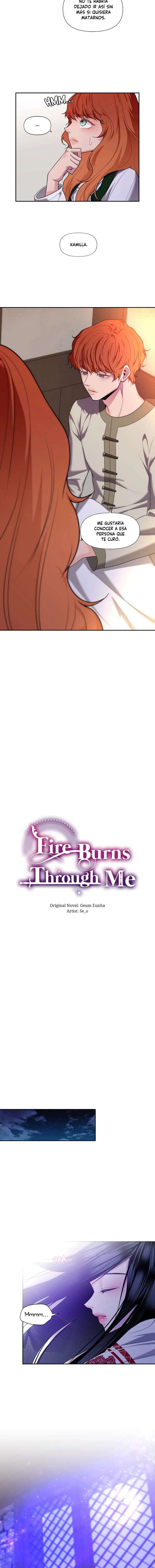 Fuego En El Pantano +18 Capítulo 25 - Page 6