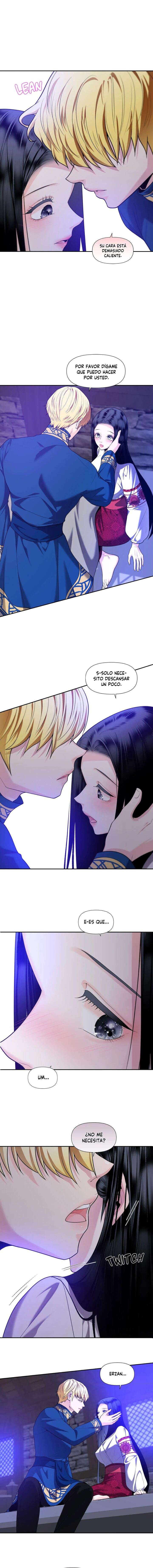 Fuego En El Pantano +18 Capítulo 25 - Page 8