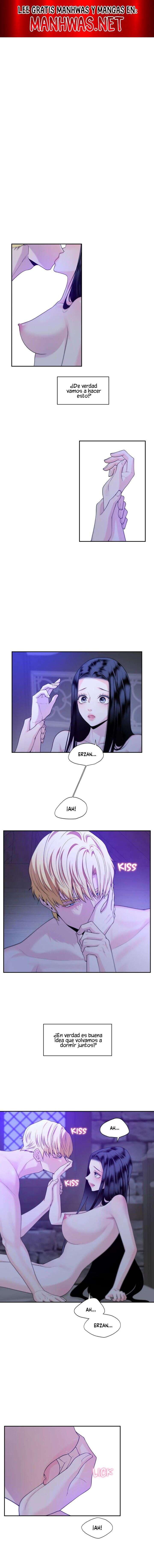 Fuego En El Pantano +18 Capítulo 26 - Page 1