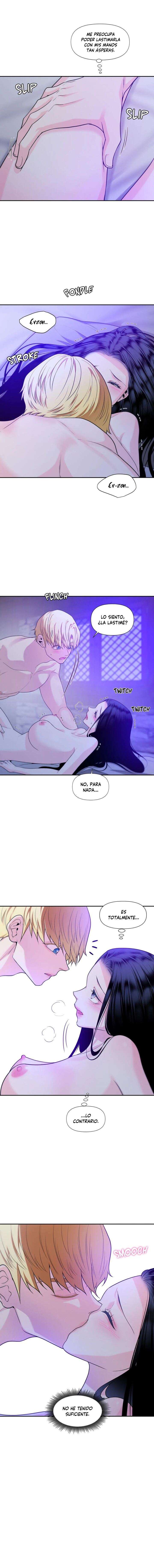 Fuego En El Pantano +18 Capítulo 26 - Page 11