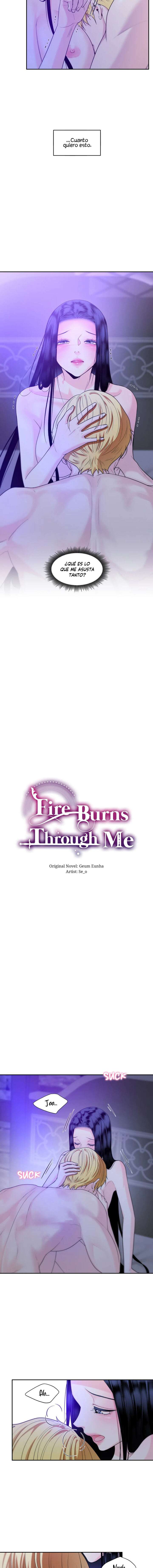 Fuego En El Pantano +18 Capítulo 26 - Page 4