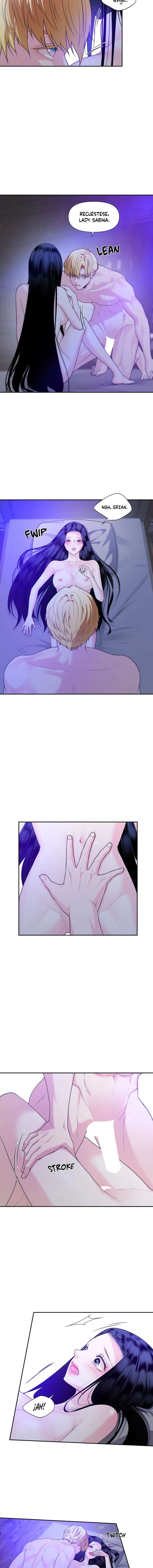 Fuego En El Pantano +18 Capítulo 26 - Page 5