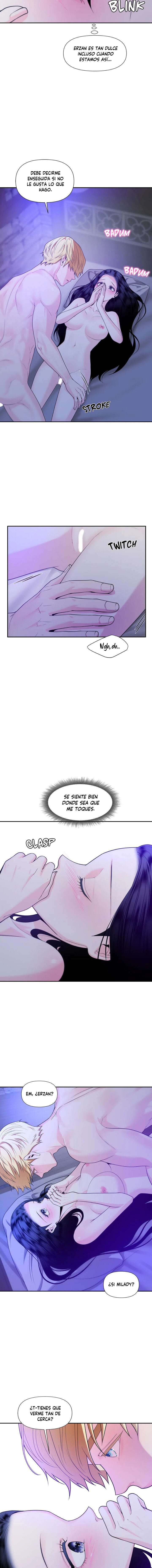 Fuego En El Pantano +18 Capítulo 26 - Page 9