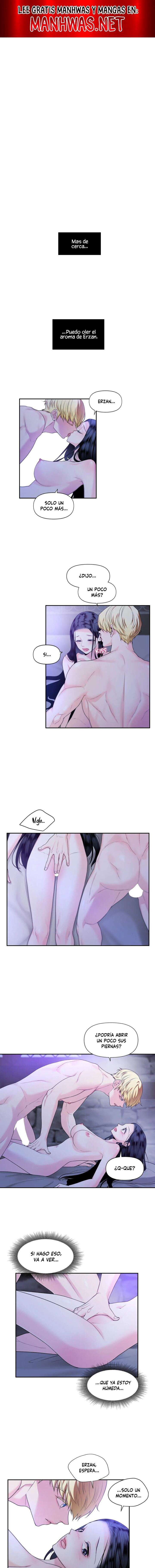 Fuego En El Pantano +18 Capítulo 27 - Page 1