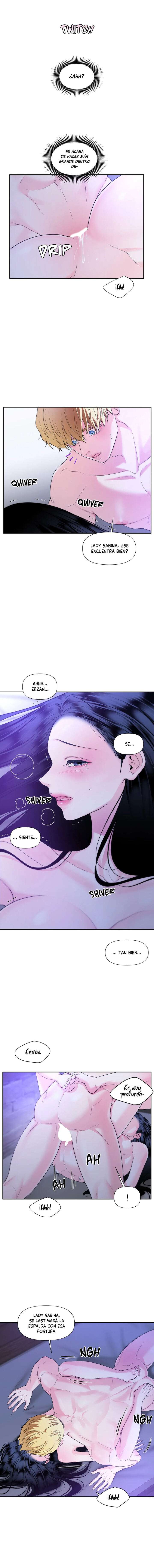 Fuego En El Pantano +18 Capítulo 27 - Page 10