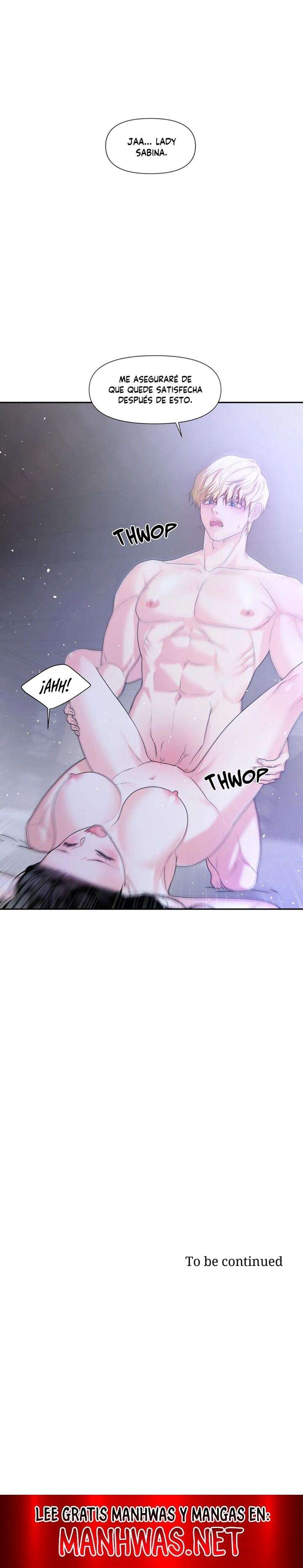 Fuego En El Pantano +18 Capítulo 27 - Page 12