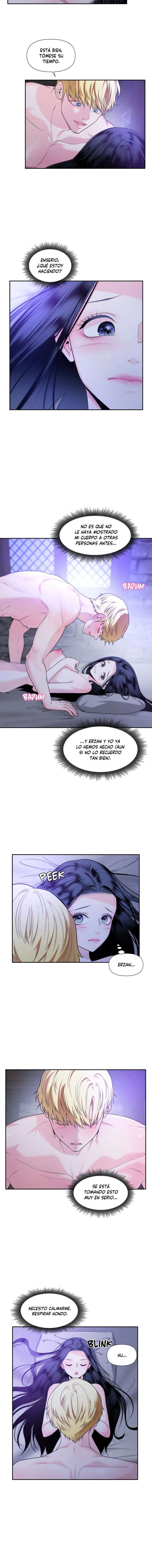 Fuego En El Pantano +18 Capítulo 27 - Page 2