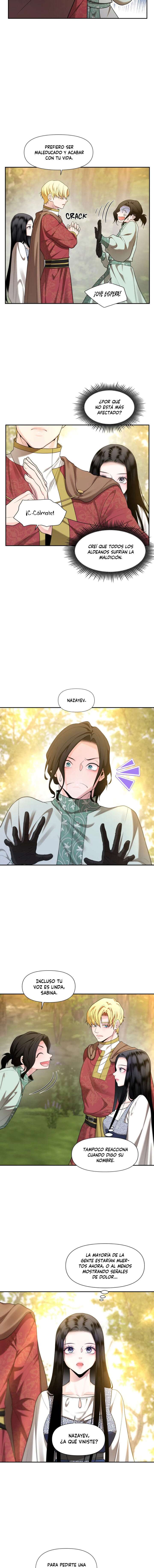 Fuego En El Pantano +18 Capítulo 28 - Page 10