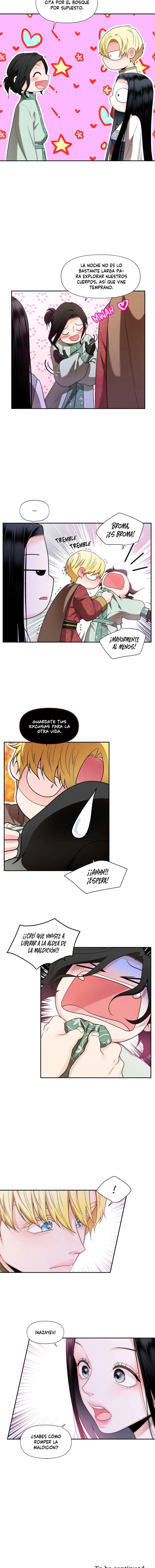 Fuego En El Pantano +18 Capítulo 28 - Page 11