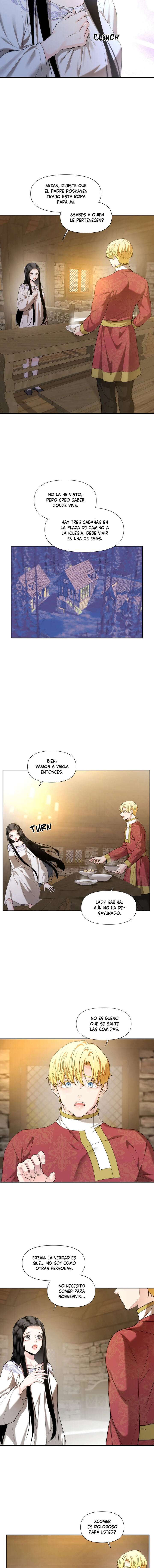 Fuego En El Pantano +18 Capítulo 28 - Page 7