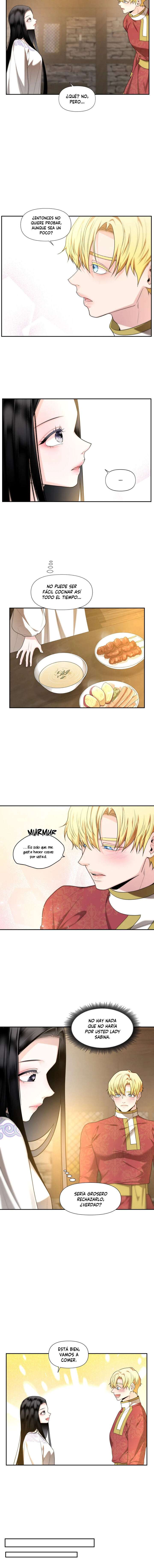 Fuego En El Pantano +18 Capítulo 28 - Page 8