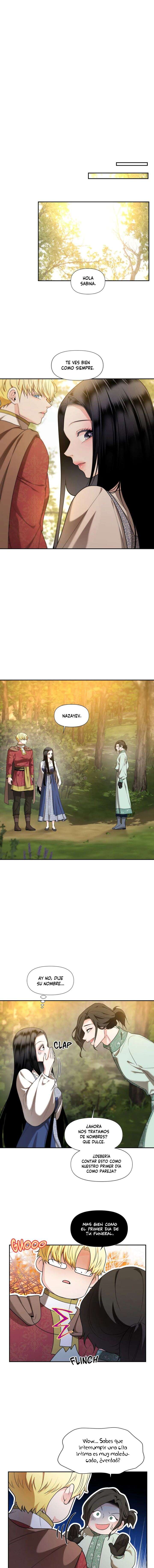 Fuego En El Pantano +18 Capítulo 28 - Page 9