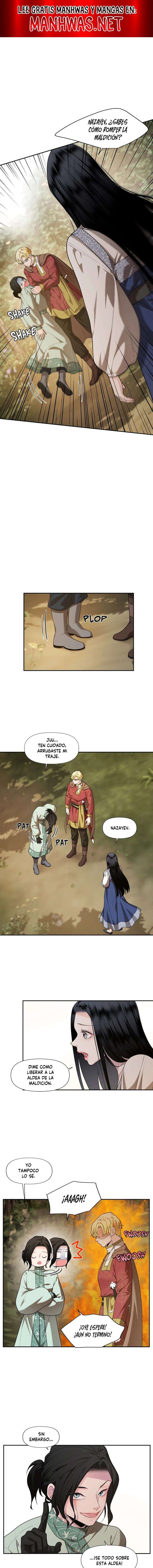 Fuego En El Pantano +18 Capítulo 29 - Page 1