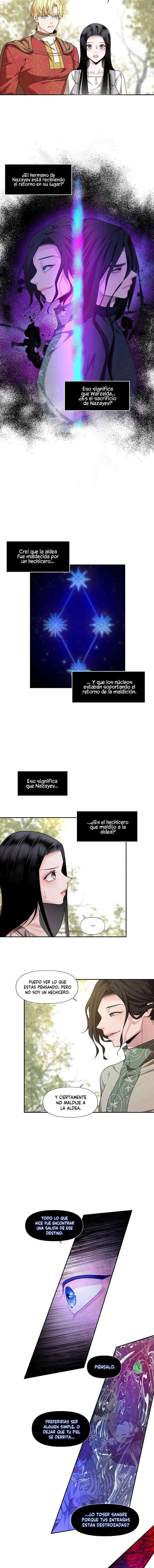 Fuego En El Pantano +18 Capítulo 29 - Page 4