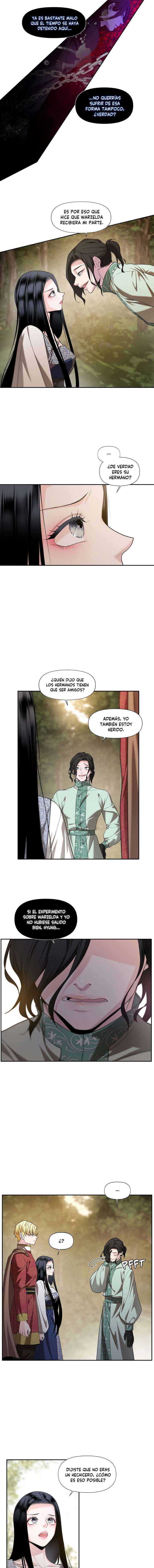 Fuego En El Pantano +18 Capítulo 29 - Page 5