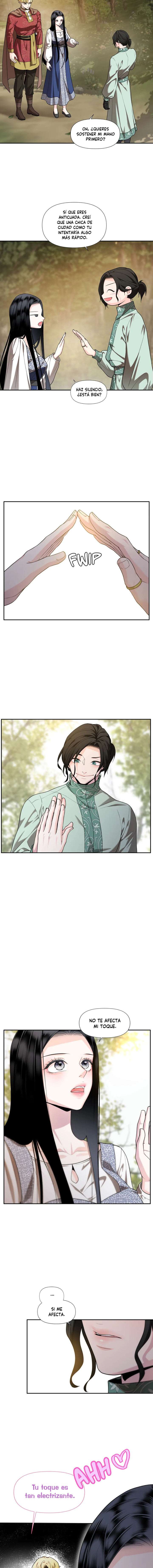 Fuego En El Pantano +18 Capítulo 29 - Page 7