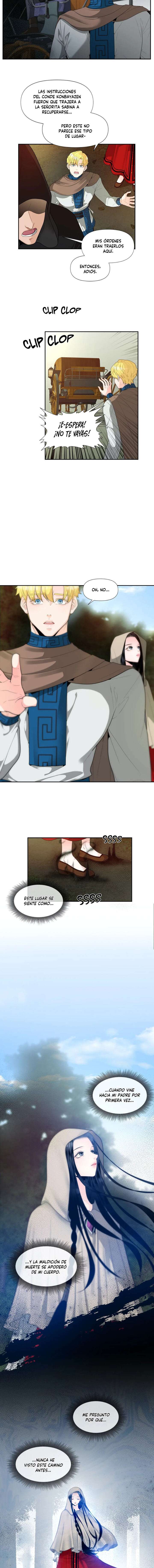 Fuego En El Pantano +18 Capítulo 3 - Page 2