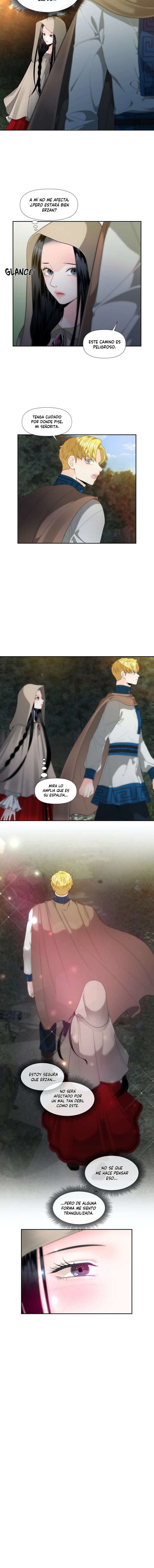 Fuego En El Pantano +18 Capítulo 3 - Page 4