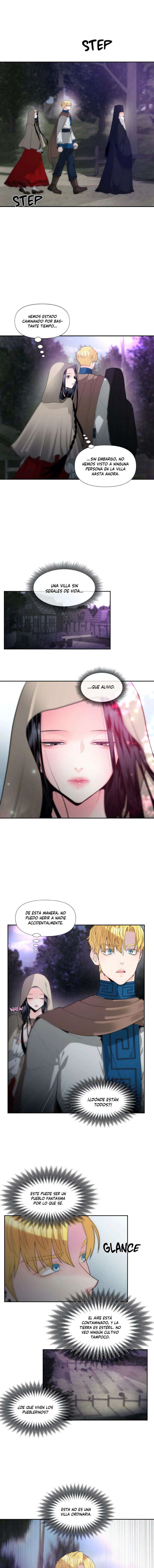 Fuego En El Pantano +18 Capítulo 3 - Page 6